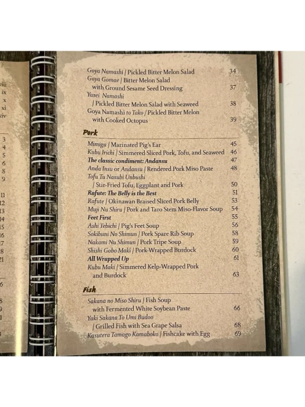 Okinawan Kitchen Traditional Recipes With an Island Twist Hawai'i Cooks